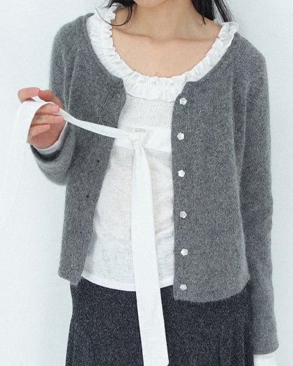 𝘃𝗮𝗻𝗶𝗹𝗹𝗮 𝗳𝗿𝗶𝗹𝗹 - 𝗿𝗼𝘂𝗻𝗱 𝗻𝗲𝗰𝗸 𝗳𝗿𝗶𝗹𝗹 𝘀𝗵𝗶𝗿𝘁