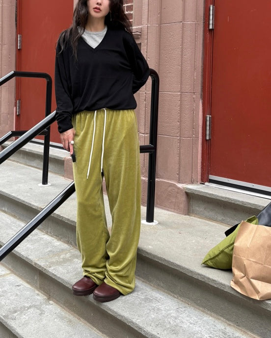 𝗺𝗮𝗻𝘁𝗮𝗻𝗮 - 𝘃𝗲𝗹𝘃𝗲𝘁 𝘀𝘄𝗲𝗮𝘁𝗽𝗮𝗻𝘁𝘀