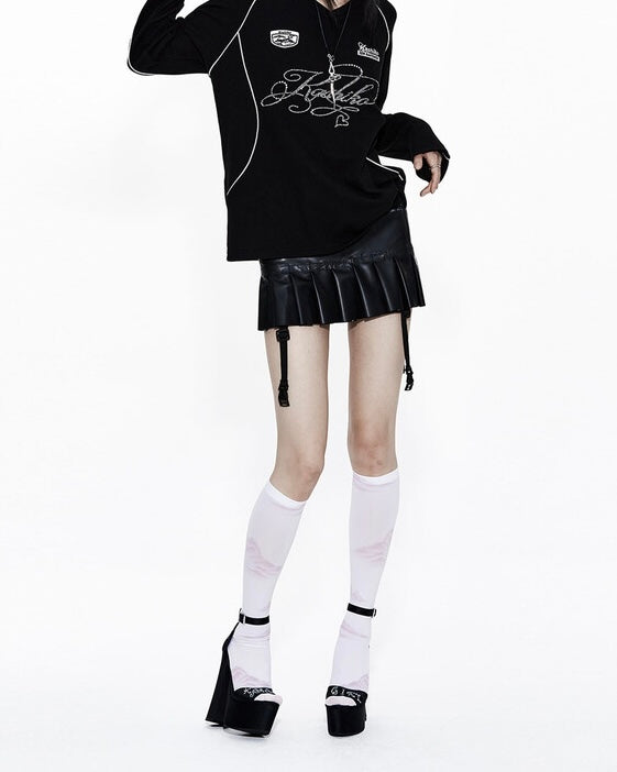 𝗵𝗮𝗲𝗷𝗶𝗻 - 𝗺𝗼𝘂𝗻𝘁𝗮𝗶𝗻 𝗴𝗿𝗮𝗽𝗵𝗶𝗰 𝗸𝗻𝗲𝗲 𝘀𝗼𝗰𝗸𝘀