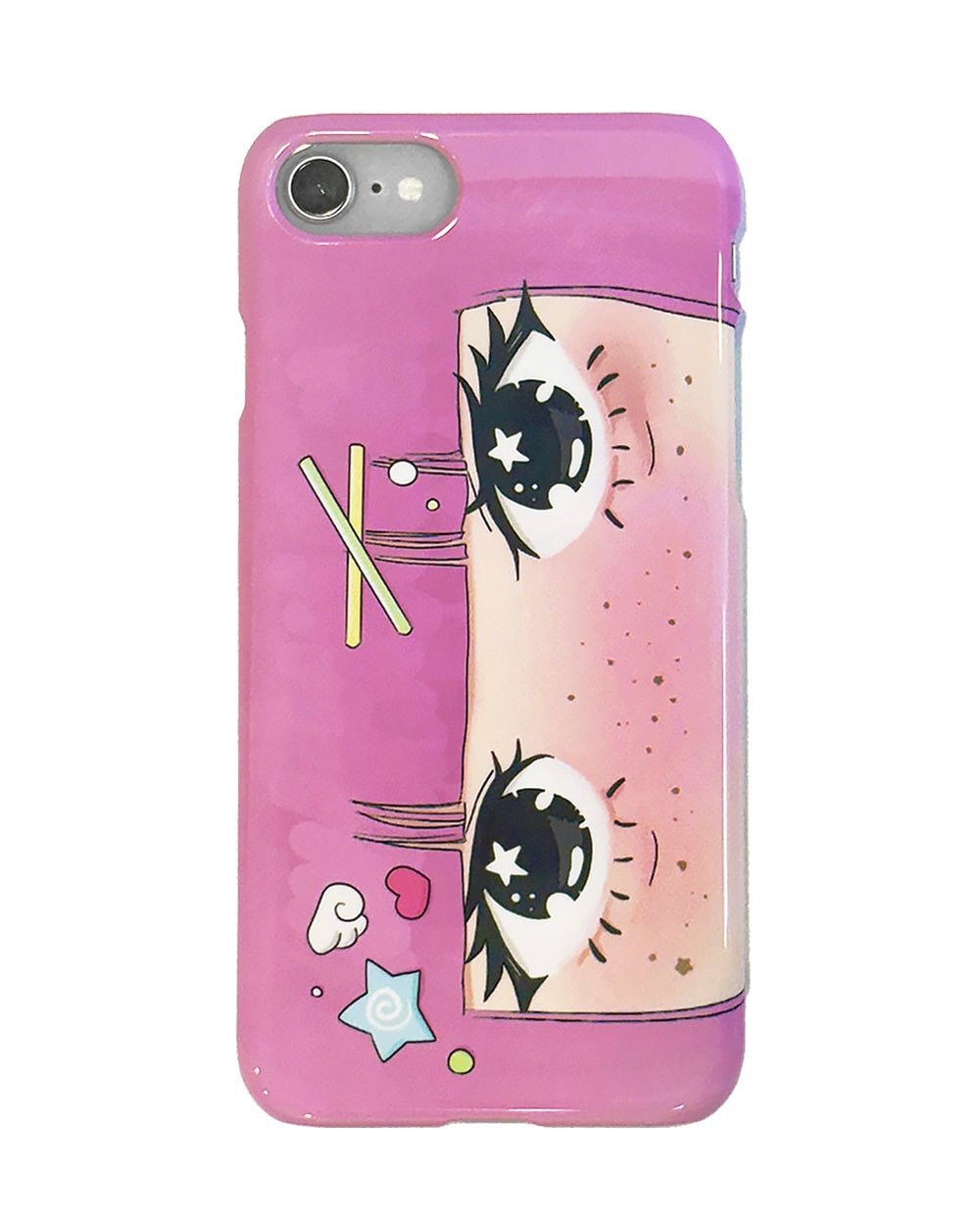 𝘀𝘁𝗮𝗿𝗿𝘆 𝘀𝗸𝘆 𝘀𝘁𝗮𝗿𝗿𝘆 𝗲𝘆𝗲𝘀 - 𝗽𝗵𝗼𝗻𝗲 𝗰𝗮𝘀𝗲 (𝗽𝗶𝗻𝗸)