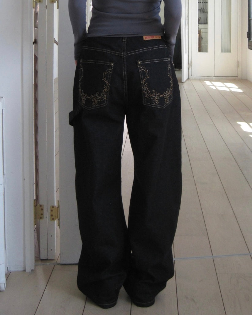 𝘆𝗼𝗻𝗮𝗸𝗮 𝗯𝗹𝘂𝗲𝘀 - 𝘄𝗶𝗱𝗲 𝗹𝗲𝗴 𝗰𝗮𝗿𝗽𝗲𝗻𝘁𝗲𝗿 𝗷𝗲𝗮𝗻𝘀