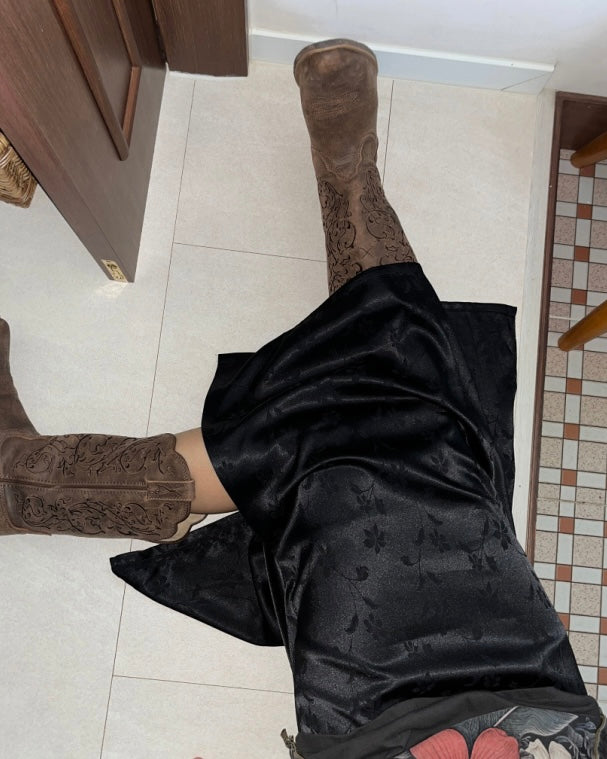 𝘁𝗿𝘂𝗳𝗳𝗹𝗲 𝗯𝘂𝘁𝘁𝗲𝗿 - 𝗷𝗮𝗰𝗾𝘂𝗮𝗿𝗱 𝘀𝗹𝗶𝘁 𝘀𝗸𝗶𝗿𝘁