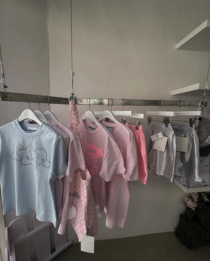 𝗻𝘆𝗺𝗽𝗵𝗲𝗮 𝗰𝗼𝘀𝗺𝗶𝗰 - 𝘀𝗶𝗹𝘃𝗲𝗿 𝘁𝗿𝗮𝗰𝗸 𝘀𝗵𝗼𝗿𝘁𝘀