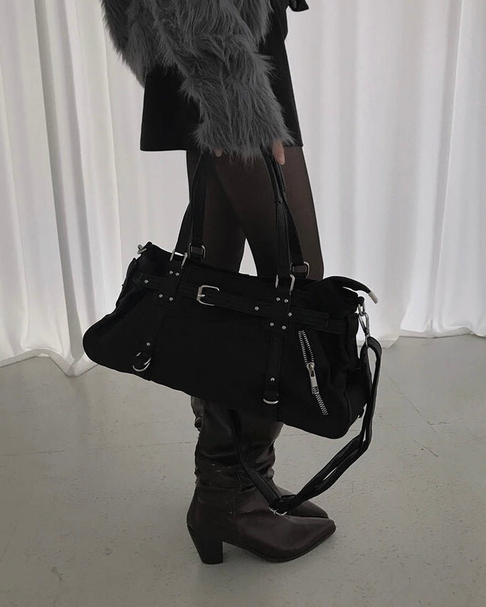 𝗺𝗶𝘀𝗽𝗹𝗮𝗰𝗲𝗱 - 𝗻𝘆𝗹𝗼𝗻 𝗺𝗶𝘅 𝗯𝗶𝗸𝗲𝗿 𝗯𝗮𝗴