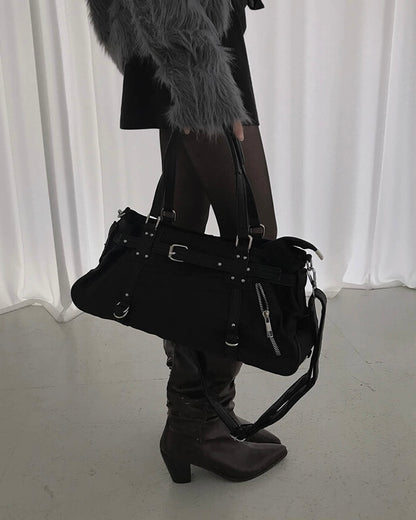 𝗺𝗶𝘀𝗽𝗹𝗮𝗰𝗲𝗱 - 𝗻𝘆𝗹𝗼𝗻 𝗺𝗶𝘅 𝗯𝗶𝗸𝗲𝗿 𝗯𝗮𝗴