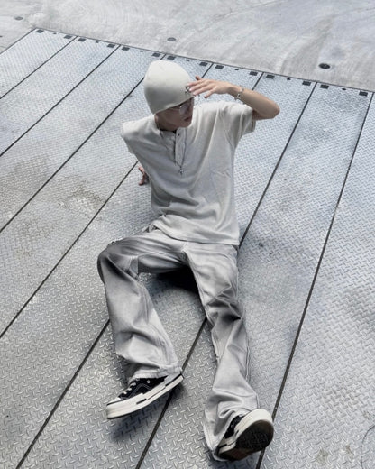 𝘆𝗮𝗻𝗴𝗵𝘄𝗮 𝗰𝗼𝗳𝗳𝗲𝗲 - 𝗯𝗼𝗼𝘁𝗰𝘂𝘁 𝗷𝗲𝗮𝗻𝘀 (𝘄𝗵𝗶𝘁𝗲)