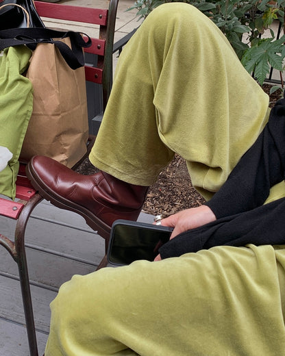 𝗺𝗮𝗻𝘁𝗮𝗻𝗮 - 𝘃𝗲𝗹𝘃𝗲𝘁 𝘀𝘄𝗲𝗮𝘁𝗽𝗮𝗻𝘁𝘀