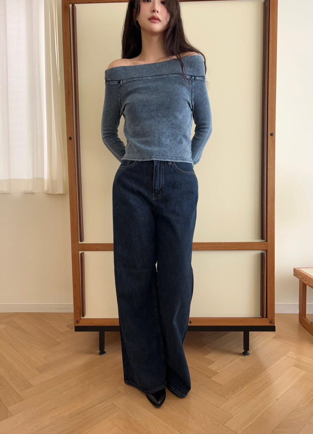 𝗯𝗹𝗮𝗰𝗸𝗯𝗲𝗿𝗿𝘆 𝗮𝗻𝗱 𝗲𝗹𝗱𝗲𝗿𝗳𝗹𝗼𝘄𝗲𝗿 𝗷𝗮𝗺 - 𝘄𝗶𝗱𝗲 𝗯𝗼𝗼𝘁𝗰𝘂𝘁 𝗷𝗲𝗮𝗻𝘀