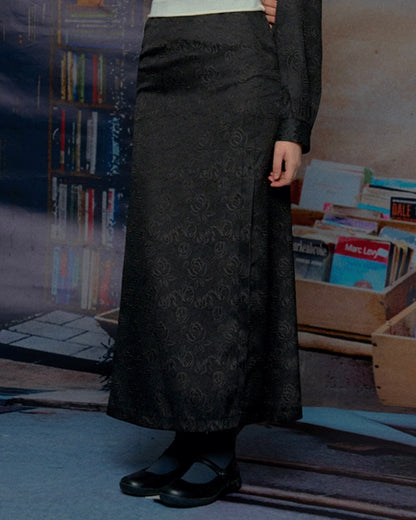 𝘁𝗵𝗲 𝗿𝗼𝘀𝗲𝗯𝗲𝗿𝗿𝘆 - 𝗷𝗮𝗰𝗾𝘂𝗮𝗿𝗱 𝘀𝗸𝗶𝗿𝘁