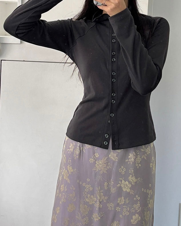 𝗹𝗮𝘃𝗲𝗻𝗱𝗲𝗿 𝘁𝗲𝗮 - 𝗷𝗮𝗰𝗾𝘂𝗮𝗿𝗱 𝘀𝗸𝗶𝗿𝘁