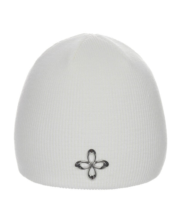 𝗵𝘆𝘀𝘁𝗲𝗿𝘆 - 𝘀𝗵𝗼𝗿𝘁 𝗯𝗲𝗮𝗻𝗶𝗲 (𝘄𝗵𝗶𝘁𝗲)