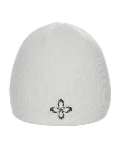 𝗵𝘆𝘀𝘁𝗲𝗿𝘆 - 𝘀𝗵𝗼𝗿𝘁 𝗯𝗲𝗮𝗻𝗶𝗲 (𝘄𝗵𝗶𝘁𝗲)