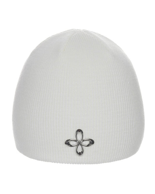 𝗵𝘆𝘀𝘁𝗲𝗿𝘆 - 𝘀𝗵𝗼𝗿𝘁 𝗯𝗲𝗮𝗻𝗶𝗲 (𝘄𝗵𝗶𝘁𝗲)