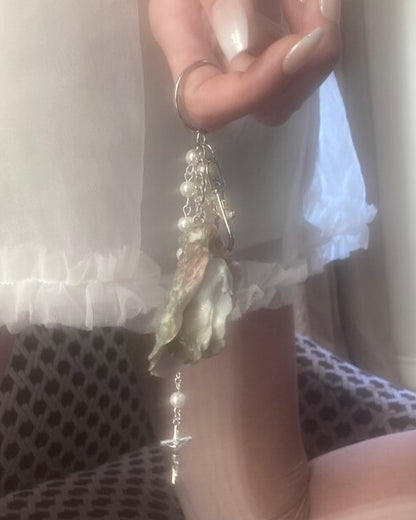 𝘁𝗵𝗶𝗿𝗱 𝘁𝗶𝗺𝗲’𝘀 𝘁𝗵𝗲 𝗰𝗵𝗮𝗿𝗺 - 𝗸𝗲𝘆𝗰𝗵𝗮𝗶𝗻