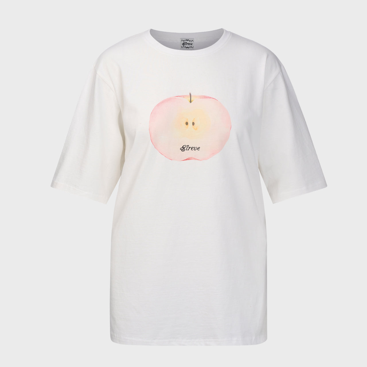 [𝗜𝗟𝗟𝗜𝗧 𝗪𝗢𝗡𝗛𝗘𝗘] 𝗮𝗽𝗽𝗹𝗲 𝗵𝗼𝗻𝗲𝘆 𝘄𝗵𝗶𝘁𝗲 𝘁𝗲𝗮 - 𝗿𝗶𝗯𝗯𝗼𝗻 𝗴𝗿𝗮𝗽𝗵𝗶𝗰 𝘁𝗲𝗲