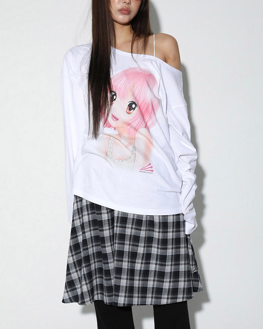 𝗼𝗵 𝗺𝘆 𝗴𝗶𝗿𝗹 - 𝗼𝗳𝗳 𝘀𝗵𝗼𝘂𝗹𝗱𝗲𝗿 𝗹𝗼𝗻𝗴 𝘀𝗹𝗲𝗲𝘃𝗲