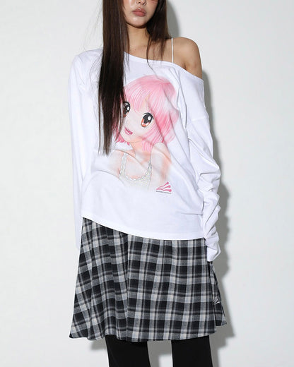 𝗼𝗵 𝗺𝘆 𝗴𝗶𝗿𝗹 - 𝗼𝗳𝗳 𝘀𝗵𝗼𝘂𝗹𝗱𝗲𝗿 𝗹𝗼𝗻𝗴 𝘀𝗹𝗲𝗲𝘃𝗲