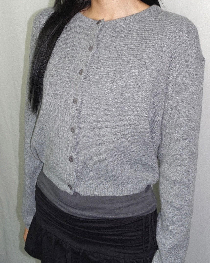 𝗯𝗿𝗶𝘁𝗶𝘀𝗵 𝘀𝗵𝗼𝗿𝘁𝗵𝗮𝗶𝗿 - 𝗿𝗼𝘂𝗻𝗱 𝗻𝗲𝗰𝗸 𝗰𝗮𝗿𝗱𝗶𝗴𝗮𝗻