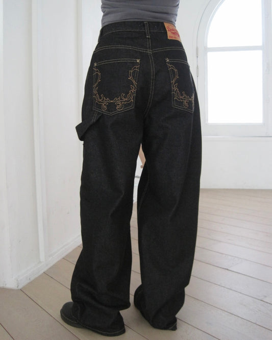 𝘆𝗼𝗻𝗮𝗸𝗮 𝗯𝗹𝘂𝗲𝘀 - 𝘄𝗶𝗱𝗲 𝗹𝗲𝗴 𝗰𝗮𝗿𝗽𝗲𝗻𝘁𝗲𝗿 𝗷𝗲𝗮𝗻𝘀