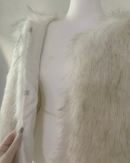 𝗳𝗼𝘅𝘆 - 𝗳𝘂𝗿 𝗷𝗮𝗰𝗸𝗲𝘁