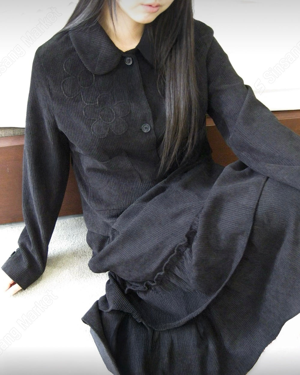 𝗳𝗹𝗼𝘄𝗲𝗿 𝗽𝗼𝘄𝗲𝗿 - 𝗰𝗼𝗿𝗱𝘂𝗿𝗼𝘆 𝗷𝗮𝗰𝗸𝗲𝘁