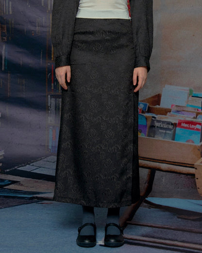 𝘁𝗵𝗲 𝗿𝗼𝘀𝗲𝗯𝗲𝗿𝗿𝘆 - 𝗷𝗮𝗰𝗾𝘂𝗮𝗿𝗱 𝘀𝗸𝗶𝗿𝘁