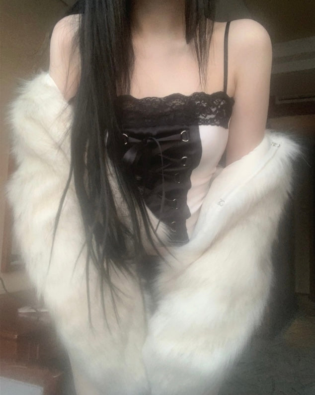 𝗳𝗼𝘅𝘆 - 𝗳𝘂𝗿 𝗷𝗮𝗰𝗸𝗲𝘁