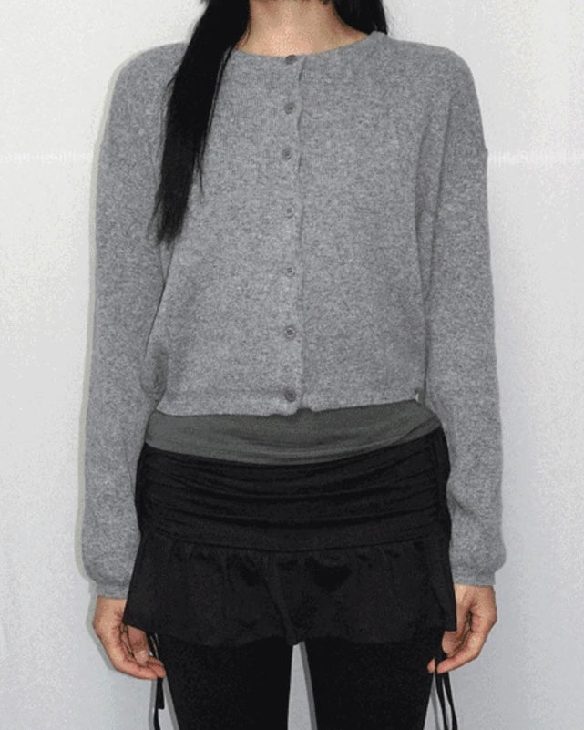 𝗯𝗿𝗶𝘁𝗶𝘀𝗵 𝘀𝗵𝗼𝗿𝘁𝗵𝗮𝗶𝗿 - 𝗿𝗼𝘂𝗻𝗱 𝗻𝗲𝗰𝗸 𝗰𝗮𝗿𝗱𝗶𝗴𝗮𝗻