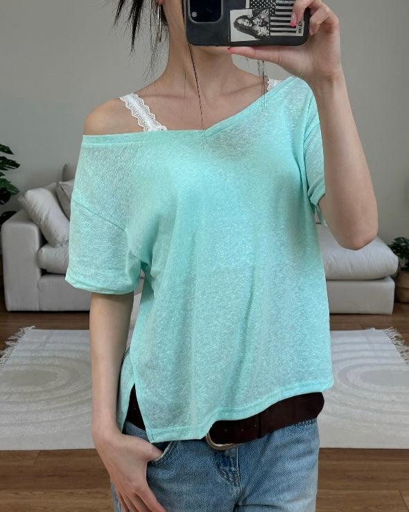 𝗰𝘇𝗲𝗰𝗵 𝘀𝗮𝗶𝗹𝘀 - 𝘃 𝗻𝗲𝗰𝗸 𝗹𝗼𝗼𝘀𝗲 𝘁𝗲𝗲