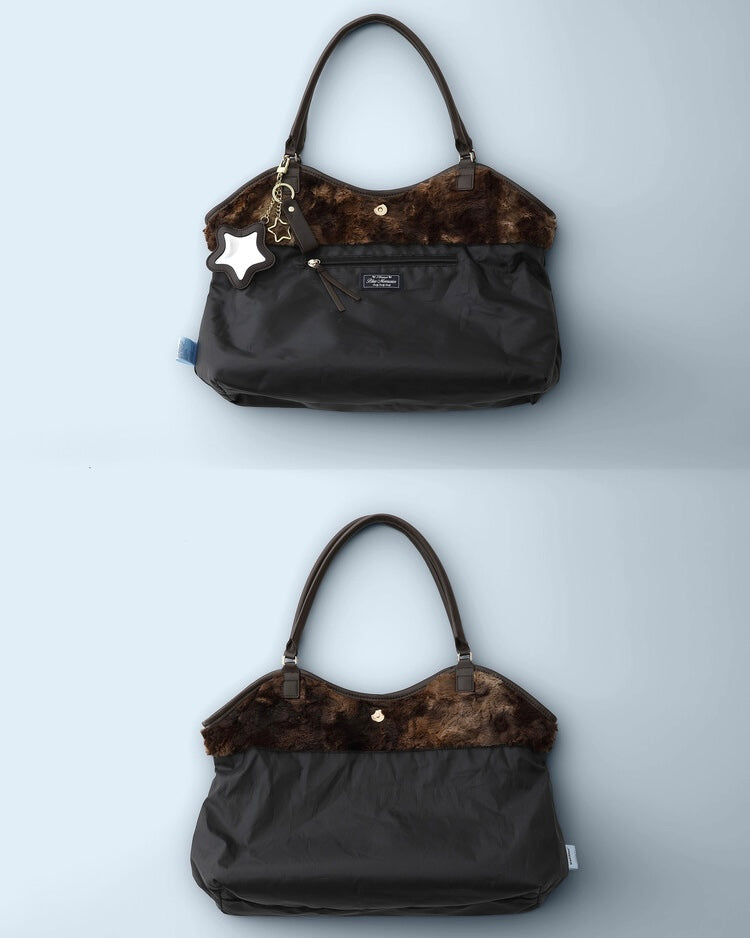 𝗰𝗮𝗽𝗽𝘂𝗰𝗶𝗻𝗼 𝗰𝗮𝗸𝗲 - 𝘁𝗼𝘁𝗲 𝗯𝗮𝗴