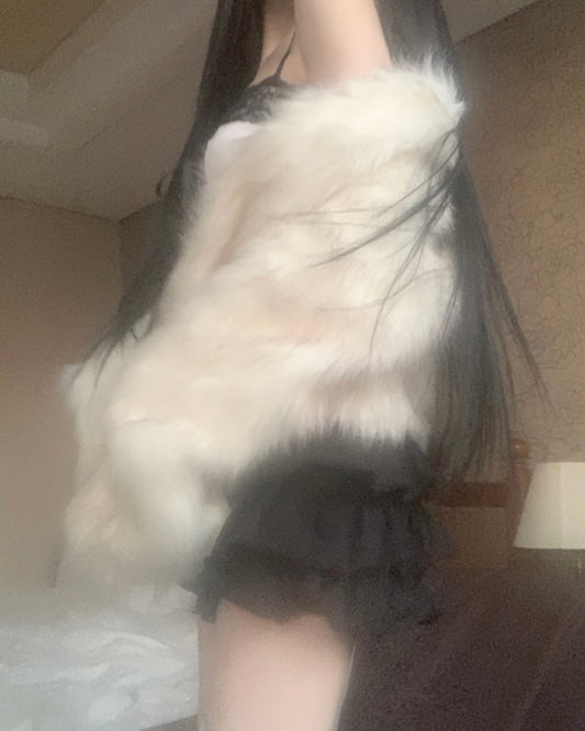 𝗳𝗼𝘅𝘆 - 𝗳𝘂𝗿 𝗷𝗮𝗰𝗸𝗲𝘁