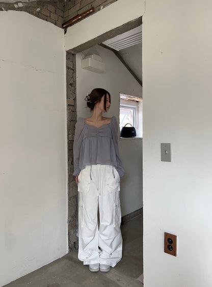 𝗿𝗼𝘀𝗲 𝗱𝗲𝗽𝗽 𝗯𝗹𝗮𝗰𝗸 - 𝗽𝗼𝗰𝗸𝗲𝘁 𝘄𝗶𝗱𝗲 𝗰𝗮𝗿𝗴𝗼 𝗽𝗮𝗻𝘁𝘀