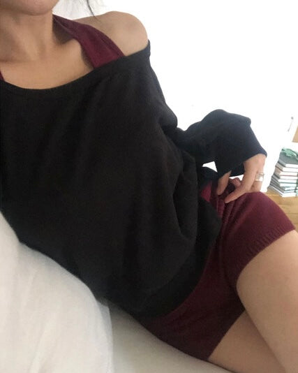 𝗺𝗮𝗲𝗵𝘄𝗮 - 𝗵𝗮𝗹𝘁𝗲𝗿 𝘀𝘄𝗲𝗮𝘁𝗲𝗿 𝗹𝗮𝘆𝗲𝗿𝗲𝗱 𝘀𝗲𝘁