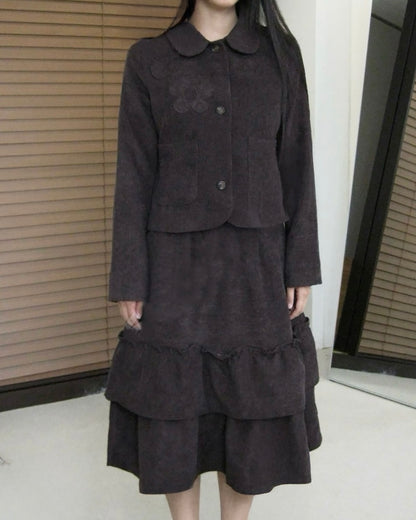 𝗳𝗹𝗼𝘄𝗲𝗿 𝗽𝗼𝘄𝗲𝗿 - 𝗰𝗼𝗿𝗱𝘂𝗿𝗼𝘆 𝗷𝗮𝗰𝗸𝗲𝘁