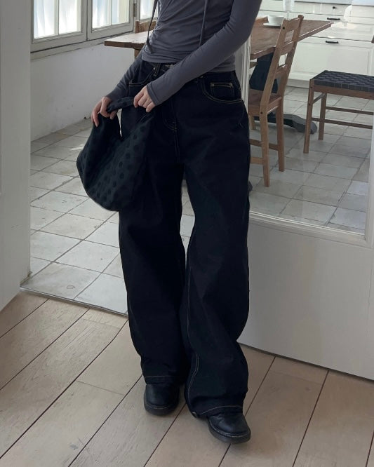 𝘆𝗼𝗻𝗮𝗸𝗮 𝗯𝗹𝘂𝗲𝘀 - 𝘄𝗶𝗱𝗲 𝗹𝗲𝗴 𝗰𝗮𝗿𝗽𝗲𝗻𝘁𝗲𝗿 𝗷𝗲𝗮𝗻𝘀