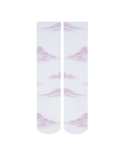 𝗵𝗮𝗲𝗷𝗶𝗻 - 𝗺𝗼𝘂𝗻𝘁𝗮𝗶𝗻 𝗴𝗿𝗮𝗽𝗵𝗶𝗰 𝗸𝗻𝗲𝗲 𝘀𝗼𝗰𝗸𝘀