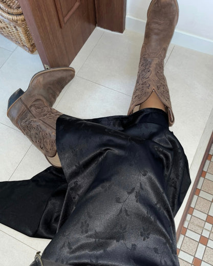 𝘁𝗿𝘂𝗳𝗳𝗹𝗲 𝗯𝘂𝘁𝘁𝗲𝗿 - 𝗷𝗮𝗰𝗾𝘂𝗮𝗿𝗱 𝘀𝗹𝗶𝘁 𝘀𝗸𝗶𝗿𝘁