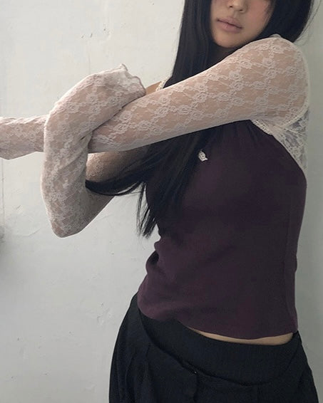 𝗹𝗮 𝗳𝗶𝗹𝗹𝗲 - 𝗹𝗮𝗰𝗲 𝗯𝗼𝗹𝗲𝗿𝗼