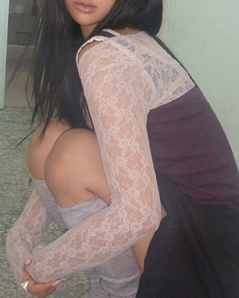 𝗹𝗮 𝗳𝗶𝗹𝗹𝗲 - 𝗹𝗮𝗰𝗲 𝗯𝗼𝗹𝗲𝗿𝗼