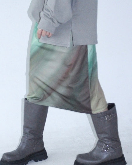 𝗲𝗻𝗰𝗿𝗲 - 𝗴𝗿𝗮𝗱𝗶𝗲𝗻𝘁 𝘀𝗸𝗶𝗿𝘁