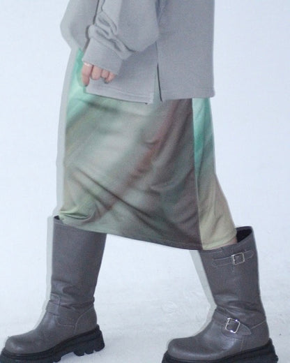 𝗲𝗻𝗰𝗿𝗲 - 𝗴𝗿𝗮𝗱𝗶𝗲𝗻𝘁 𝘀𝗸𝗶𝗿𝘁