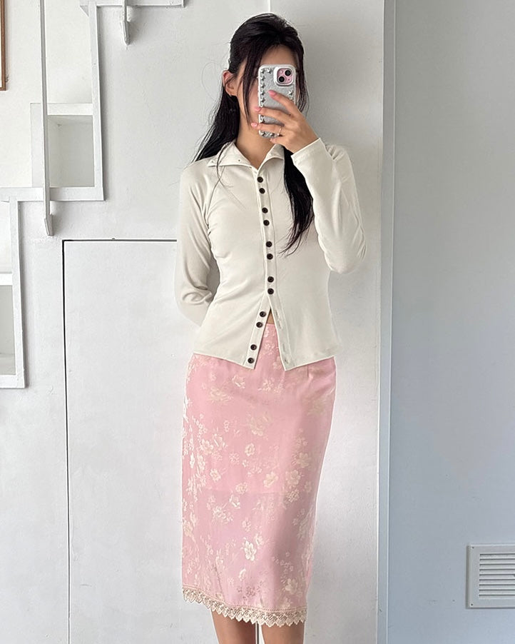 𝗿𝗼𝘀𝗲 𝗱𝗮𝗿𝗷𝗲𝗲𝗹𝗶𝗻𝗴 - 𝗷𝗮𝗰𝗾𝘂𝗮𝗿𝗱 𝘀𝗸𝗶𝗿𝘁