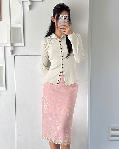 𝗿𝗼𝘀𝗲 𝗱𝗮𝗿𝗷𝗲𝗲𝗹𝗶𝗻𝗴 - 𝗷𝗮𝗰𝗾𝘂𝗮𝗿𝗱 𝘀𝗸𝗶𝗿𝘁