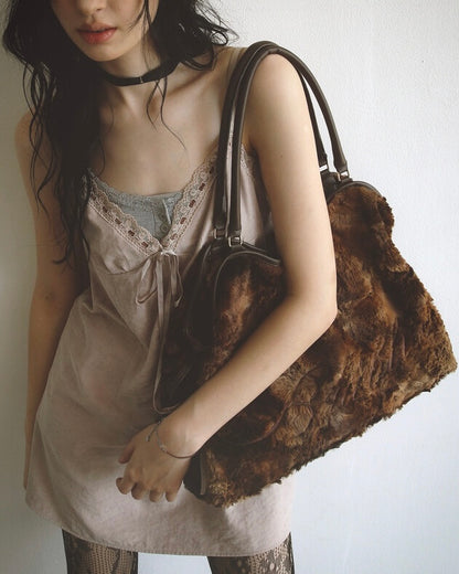 𝗰𝗮𝗽𝗽𝘂𝗰𝗶𝗻𝗼 𝗰𝗮𝗸𝗲 - 𝘁𝗼𝘁𝗲 𝗯𝗮𝗴