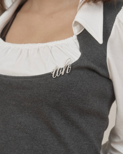 [𝗜𝗭𝗡𝗔 𝗦𝗔𝗘𝗕𝗜] 𝗹𝘂𝗰𝗸𝘆 𝘃𝗶𝗰𝗸𝘆 - 𝘀𝗾𝘂𝗮𝗿𝗲𝗻𝗲𝗰𝗸 𝗯𝗹𝗼𝘂𝘀𝗲