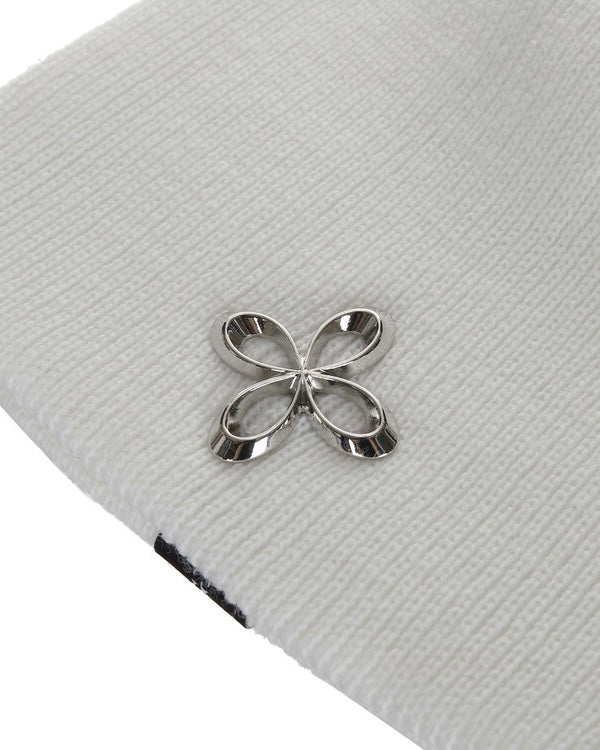 𝗵𝘆𝘀𝘁𝗲𝗿𝘆 - 𝘀𝗵𝗼𝗿𝘁 𝗯𝗲𝗮𝗻𝗶𝗲 (𝘄𝗵𝗶𝘁𝗲)