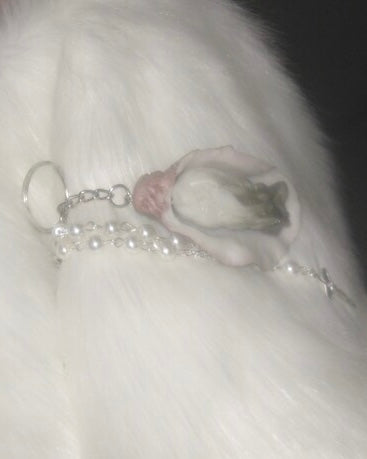 𝘁𝗵𝗶𝗿𝗱 𝘁𝗶𝗺𝗲’𝘀 𝘁𝗵𝗲 𝗰𝗵𝗮𝗿𝗺 - 𝗸𝗲𝘆𝗰𝗵𝗮𝗶𝗻