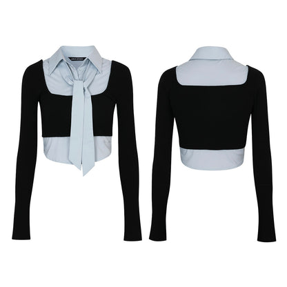 [𝗔𝗘𝗦𝗣𝗔 𝗞𝗔𝗥𝗜𝗡𝗔, 𝗚-𝗜𝗗𝗟𝗘 𝗠𝗜𝗬𝗘𝗢𝗡, 𝗞𝗜𝗦𝗦 𝗢𝗙 𝗟𝗜𝗙𝗘 𝗛𝗔𝗡𝗘𝗨𝗟] 𝗼𝗻 𝗮𝗴𝗲𝗻𝗱𝗮 - 𝘀𝘄𝗲𝗮𝘁𝗲𝗿 𝘀𝗵𝗶𝗿𝘁 𝗹𝗮𝘆𝗲𝗿 𝘁𝗼𝗽 (𝗯𝗹𝘂𝗲)