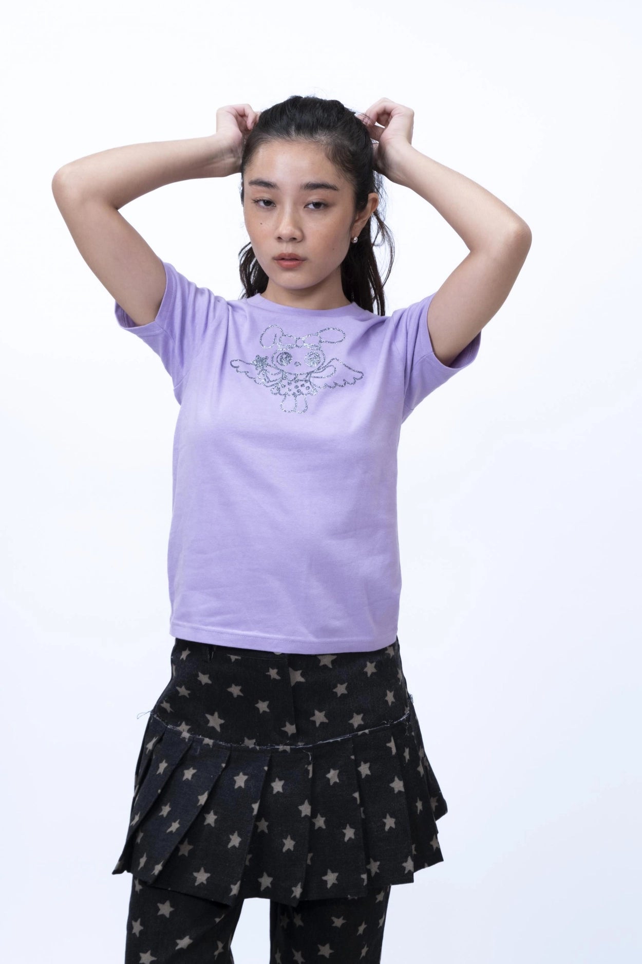 𝗹𝘂𝗹𝘂 𝘁𝗵𝗲 𝘄𝗮𝗹𝗹𝗳𝗹𝗼𝘄𝗲𝗿 - 𝗯𝗮𝗯𝘆 𝘁𝗲𝗲