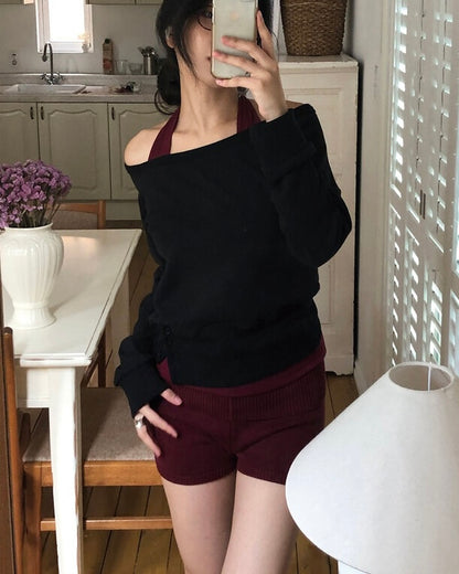 𝗺𝗮𝗲𝗵𝘄𝗮 - 𝗵𝗮𝗹𝘁𝗲𝗿 𝘀𝘄𝗲𝗮𝘁𝗲𝗿 𝗹𝗮𝘆𝗲𝗿𝗲𝗱 𝘀𝗲𝘁